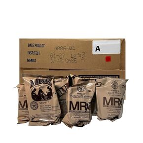 حالة MRE (الوجبات الجاهزة للأكل) - تاريخ الفحص 1/2027 أو حالة أحدث من ACM MRE (الحالة A وB Combo) in Kuwait