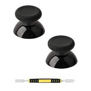 TOMISN Thumbstick Replacement Kit for Oculus Quest 2, for Meta Quest 3, for Quest 3S Controller - Thumb Sticks VR Accessories Repair Parts for Quest Pro Left Right Controllers Joystick Cover with Tool in Kuwait