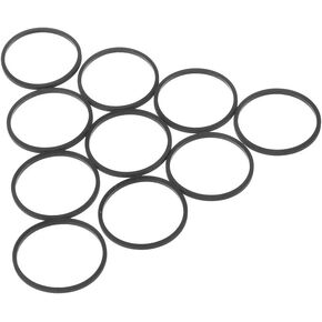 Sara-u 10PCS DVD Disk Drive Rubber Belts Replacement Compatible for X-box 360 -Microsoft Stuck Disc Tray Accessories in Kuwait