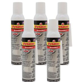 Dynatex 47181 DynaGrey Low Volatile RTV Silicone Gasket Maker, -85 to 500 Degree F, 3.8 oz Carded Tube, Grey in Saudi Arabia