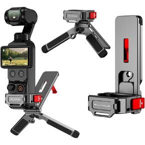 حامل ثلاثي لـ DJI Osmo Pocket 4، حامل ثلاثي القوائم لسطح المكتب ملحقات محول متعدد الوظائف لـ DJI Osmo Pocket 4 in Kuwait