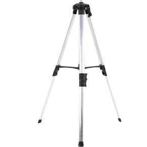 Generic Level Inclinometer Tripod Aluminum Alloy Level Bracket Fixed Stand 150cm 5/8in in Kuwait