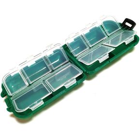 KALAVARMA Waterproof Fishing Lure Box Spoon Hooks Baits Storage Tackle Box Containers for Casting Fishing Fly Fishing in Saudi Arabia