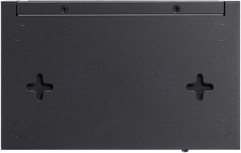 TP-Link 8 Port Gigabit Easy Managed Switch, VLAN, Auto Loop Prevention, IGMP Snooping, Fanless, Managed by Omada, Durable Metal w/ Shielded Ports(TL-SG208E) in Saudi Arabia
