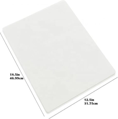Premium Thermal Laminating Pouches, XL Menu Size, 5 Mil Thick, 12.5 x 18.5 Inches, Clear Gloss, Rounded Corners, 100 Pack in Saudi Arabia