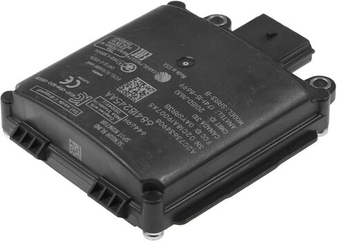 Blind Spot Monitor Sensor Alert Radar Module Compatible with 2016-2019 Jeep Grand Cherokee 68418245AA in Saudi Arabia