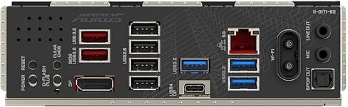 GIGABYTE Z890 AORUS Elite WIFI7 Plus Intel LGA 1851 ATX Motherboard, Support Core Ultra (Series 2), DDR5, 16+1+2 Power Phase, 4X M.2, PCIe 5.0, USB4, WiFi 7, 5GbE, EZ-Latch, D5 Bionic Corsa in Saudi Arabia