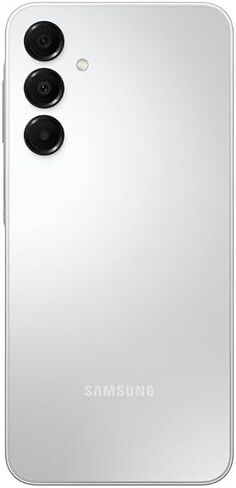 SAMSUNG Galaxy A16 4G ثنائي الشريحة (128 جيجابايت، 2025) 6.7 بوصة 90 هرتز AMOLED، مقاوم للماء، 8 النواة، كاميرا 50 ميجابكسل (الطراز الدولي غير المقفل من المصنع لـ GSM، عالمي) A165M/DS (رمادي) (متجدد) in Kuwait