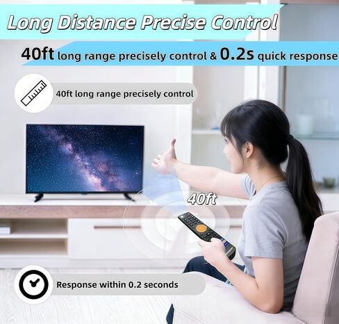 بديل جهاز التحكم عن بعد الصوتي V3 Plus/Pro الجديد للتحكم عن بعد الصوتي عبر البلوتوث لموديلات vSeeBox V3 Plus/Pro - جهاز تحكم عن بعد بلوتوث قابل للبرمجة متوافق مع صندوق التلفزيون vSeeBox in Kuwait