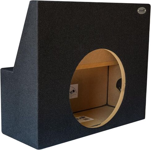 SoundBox Corvette C5 Z06 1997-2004 Single 10'' Subwoofer Enclosure Sub Box in Saudi Arabia