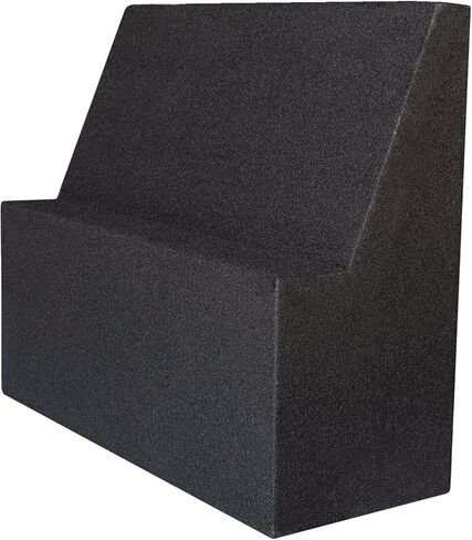 SoundBox Corvette C5 Z06 1997-2004 Single 10'' Subwoofer Enclosure Sub Box in Saudi Arabia