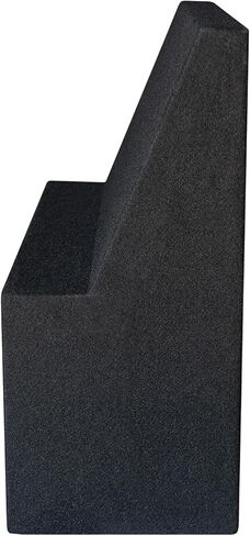 SoundBox Corvette C5 Z06 1997-2004 Single 10'' Subwoofer Enclosure Sub Box in Saudi Arabia