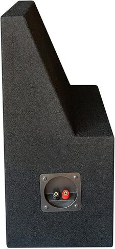 SoundBox Corvette C5 Z06 1997-2004 Single 10'' Subwoofer Enclosure Sub Box in Saudi Arabia