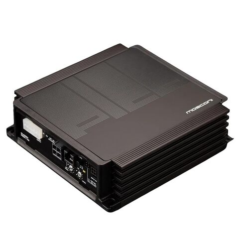 Mosconi PICO 4|8 DSP V2 4-Channel 460W RMS Class D Compact Amplifier in Saudi Arabia