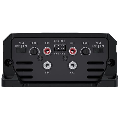 Stetsom CL 800.4_2 Ohms - 800W RMS 4 Channels Amplifier with RCA & High Input and Crossover LPF & HPF at 90 Hz in Saudi Arabia