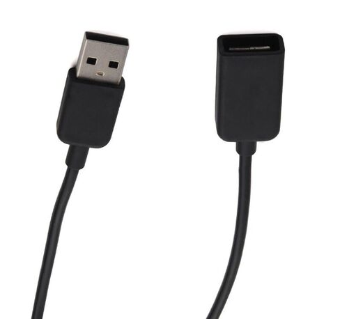 كابل شاحن السوار سلك شاحن الساعة الذكية، كابل سلك شحن السوار الذكي USB المحمول، محول شاحن USB لساعة السوار الذكية لساعة Hw 4 3.28 قدم/1 متر in Kuwait