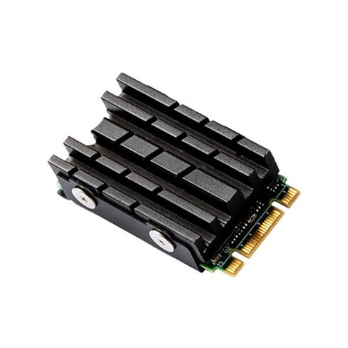 1 مبادل حراري من الألومنيوم تبريد وسادة حرارية SSD المبرد وسادة تبريد ل NVME ل M.2 NVME SSD القرص الصلب القرص الصلب المبرد in Kuwait