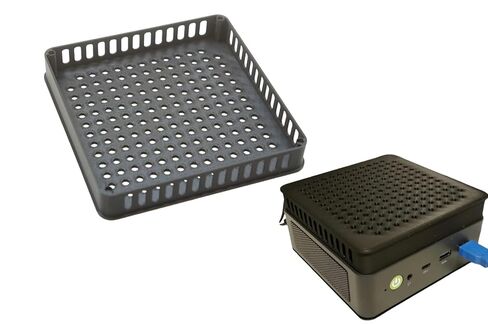 Upgrade Heatsink Cooling Fins Cover for GMKtec C6 M5 M6 K6 K9 in Saudi Arabia