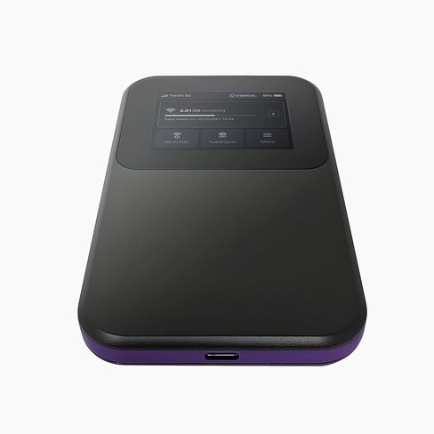 نقطة اتصال Wi-Fi جديدة من TravlFi JourneyGo 5G RV | ادفع حسب الاستخدام ولا توجد عقود | إنترنت المركبات الترفيهية بشبكات متعددة | الإنترنت المحمول للسفر والبيوت المتنقلة والمعسكرات in Kuwait