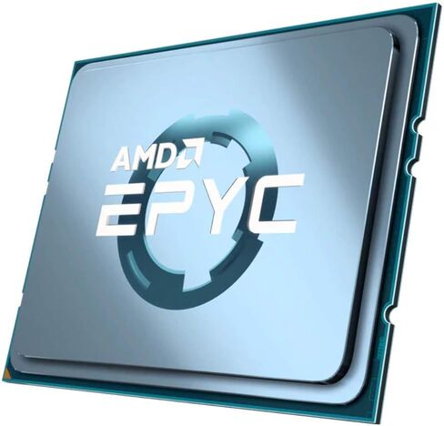 AMD EPYC (2nd Gen) 7402P Tetracosa-core (24 Core) 2.80 GHz Processor - Retail Pack - 128 MB Cache - 3.35 GHz Overclocking Speed - 7 nm - Socket SP3 - 180 W - 48 Threads in Saudi Arabia