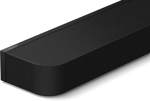 Sony BRAVIA Theater Bar 7 Soundbar for TV Surround Sound Home Theater with 9 Speakers, Dolby Atmos®/DTS:X®, 360 Spatial Sound Mapping, Dual Subwoofer Capability, Bluetooth, HT-A7100, 2026 Model in Saudi Arabia