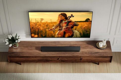 Sony BRAVIA Theater Bar 7 Soundbar for TV Surround Sound Home Theater with 9 Speakers, Dolby Atmos®/DTS:X®, 360 Spatial Sound Mapping, Dual Subwoofer Capability, Bluetooth, HT-A7100, 2026 Model in Saudi Arabia