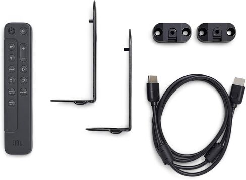 JBL Bar 800-5.1.2-Channel soundbar with Detachable Surround Speakers and Dolby Atmos®, 10" Wireless subwoofer, Built-in Wi-Fi with AirPlay, Alexa Multi-Room Music and Chromecast (Black) in Saudi Arabia