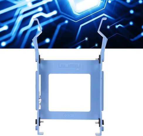 2.5 Inch Hard Drive Tray, Universal SAS HDD Tray with Heat Sink Holes, Ideal for 7050, 7060, 3050, 3046 & 7040 Servers in Saudi Arabia