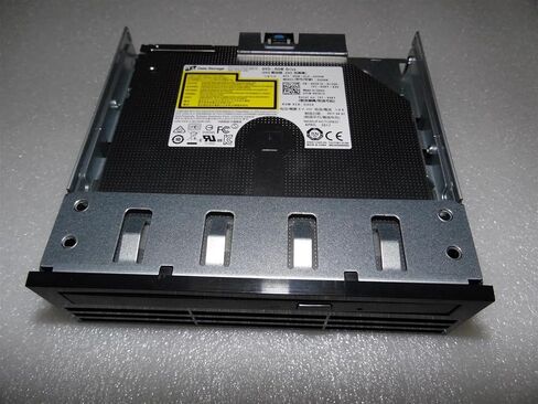 Fit for DELL POWEREDGE Server T420 T620 T430 T630 DVD Optical Slim Drive & Holder H3M87 in Saudi Arabia