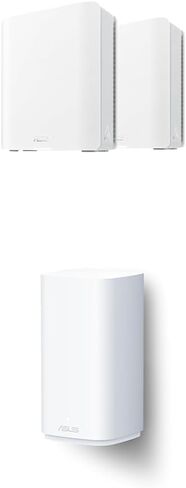 حزمة ASUS BT6 Tri-Band WiFi 7 Mesh، 9.4 جيجابت في الثانية، 5800 قدم مربع. (2pk)، الأمان والرقابة الأبوية، 4G&5G Mobile Tetherin + BD5 خارجي ثنائي النطاق واي فاي 7 شبكة، 5000 ميجابت في الثانية، 2500 قدم مربع، IP65، يعمل بالطاقة عبر شبكة إيثرنت (PoE) in Kuwait