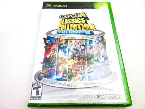 Capcom Classics Collection Volume 2 (Renewed) in Saudi Arabia