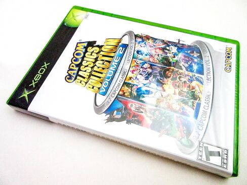 Capcom Classics Collection Volume 2 (Renewed) in Saudi Arabia