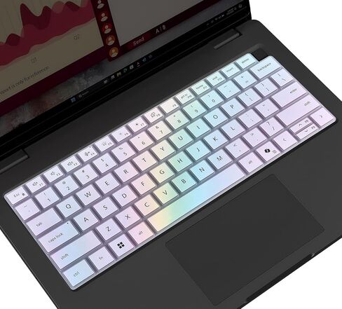 غطاء لوحة المفاتيح متوافق مع Dell Pro 14 Plus 14" PB14250 PB14255، Dell Pro 14 PC14250 PC14255 14 بوصة واقي لوحة المفاتيح [لا يناسب Dell Pro 14 Premium MA14250 PA14250] in Saudi Arabia
