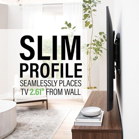 Sanus VXF830 Advanced XL Full Motion Premium TV Wall Mount for 65" - 100" TVs in Saudi Arabia