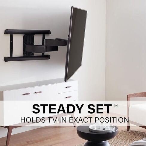 Sanus VXF830 Advanced XL Full Motion Premium TV Wall Mount for 65" - 100" TVs in Saudi Arabia