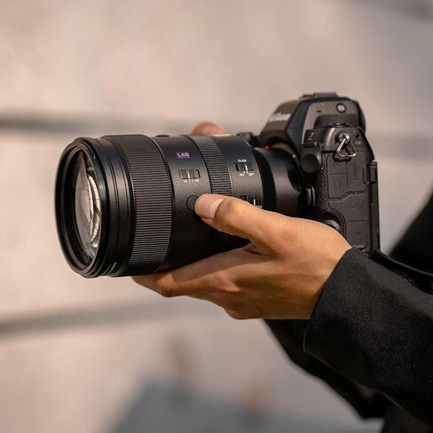 VILTROX 135mm F1.8 LAB Z, AF 135mm Medium Telephoto Lens for Nikon Z Mount, F1.8 Full Frame Z Mount Lens for Nikon ZR ZF Z9 Z8 Z7Ⅱ Z7 Z6III Z6 in Saudi Arabia