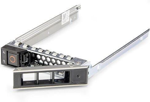 Generic 0DXD9H 2.5 بوصة SAS SATA علبة القرص الصلب لـ DELL GEN16/15/14 POWEREDGE Server R440 R640 R740 R740xd R940 R6415 R7415 R7425 R450 R550 R650 R750 R660 R760 SFF DXD9H in Saudi Arabia