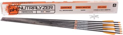 Dead Ringer 500 Spine, Black/Orange, Extra Large in Saudi Arabia