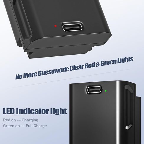 Burflo 2-Pack 7000mAh بطارية بديلة لجرس باب الفيديو eufy Security E340 & C31، متوافق مع T8214، T8743، T8223، HB-E340 in Kuwait