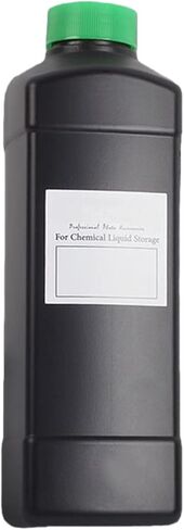Darkroom Photography Bottle 1000ml Leakproof Liquid Container Equipment Film Camera Accessories Light Blocking Photo Lab Bottle in Saudi Arabia