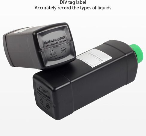 Darkroom Photography Bottle 1000ml Leakproof Liquid Container Equipment Film Camera Accessories Light Blocking Photo Lab Bottle in Saudi Arabia