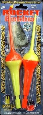 Tackle 2000 Gamefish Series Rocket Bobber in Saudi Arabia