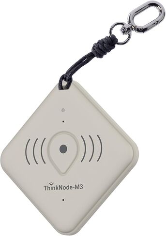 ELECROW Card Tracker Compatible for Meshtastic with LR1110 and nRF52840, ThinkNode M3 Tracker Card with GPS/WiFi/BLE Function for Indoor and Outdoor Positioning, 915 MHz, IP66 Waterproof in Kuwait