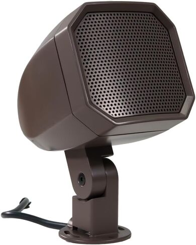 نظام صوتي خارجي VOLT OHM 4.1 مع 4 مكبرات صوت للأقمار الصناعية ومضخم صوت ومضخم صوت بلوتوث، يوفر تغطية تصل إلى 1300 قدم مربع in Kuwait