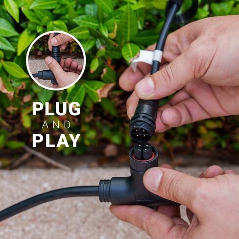 نظام صوتي خارجي VOLT OHM 4.1 مع 4 مكبرات صوت للأقمار الصناعية ومضخم صوت ومضخم صوت بلوتوث، يوفر تغطية تصل إلى 1300 قدم مربع in Kuwait