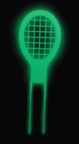 Wii 5-in-1 Glow in the Dark Sports Pack in Saudi Arabia