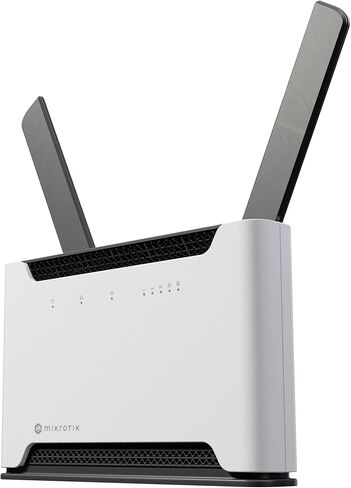 Mikrotik Chateau Pro AX Wi-Fi 6 Home Access Point, 4x4 MIMO, US Version (H53UiG-5HaxQ2HaxQ-US) in Saudi Arabia
