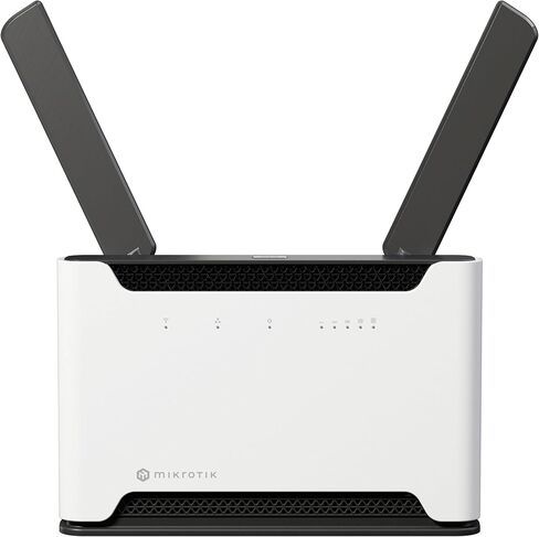 Mikrotik Chateau Pro AX Wi-Fi 6 Home Access Point, 4x4 MIMO, US Version (H53UiG-5HaxQ2HaxQ-US) in Saudi Arabia