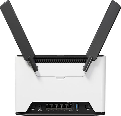 Mikrotik Chateau Pro AX Wi-Fi 6 Home Access Point, 4x4 MIMO, US Version (H53UiG-5HaxQ2HaxQ-US) in Saudi Arabia