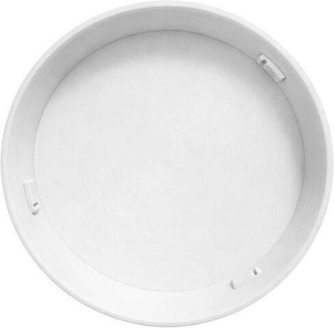 Battery Door Cover for Ring Outdoor Cam fit Both Stick up & Plus Camera - White in Saudi Arabia